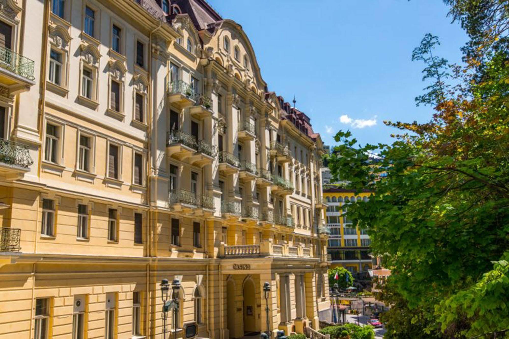 De L'Europe Gastein Hotel Bad Gastein Exterior photo
