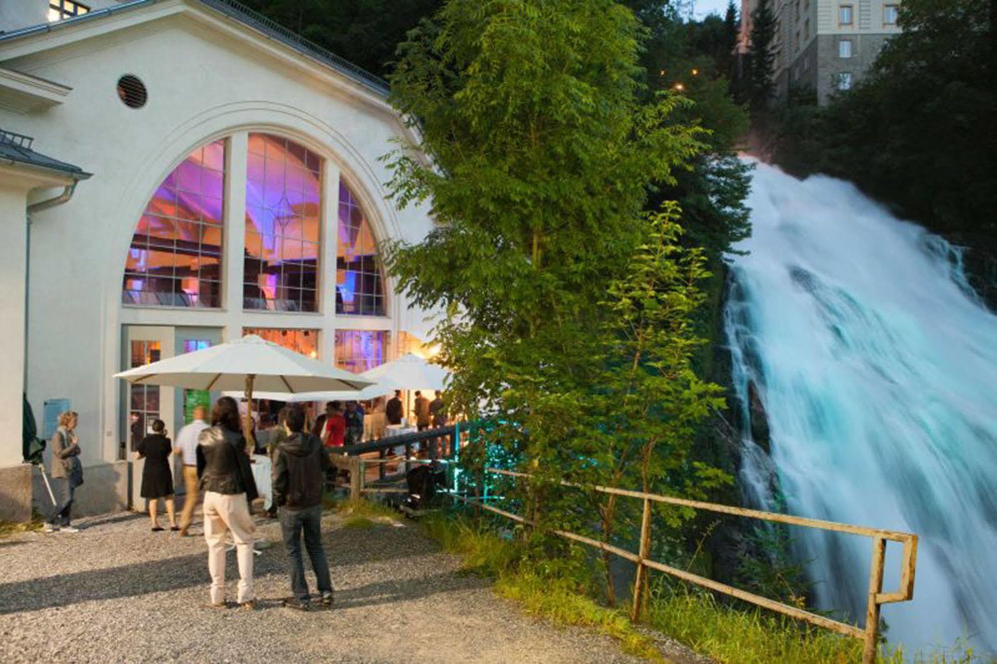 De L'Europe Gastein Hotel Bad Gastein Exterior photo