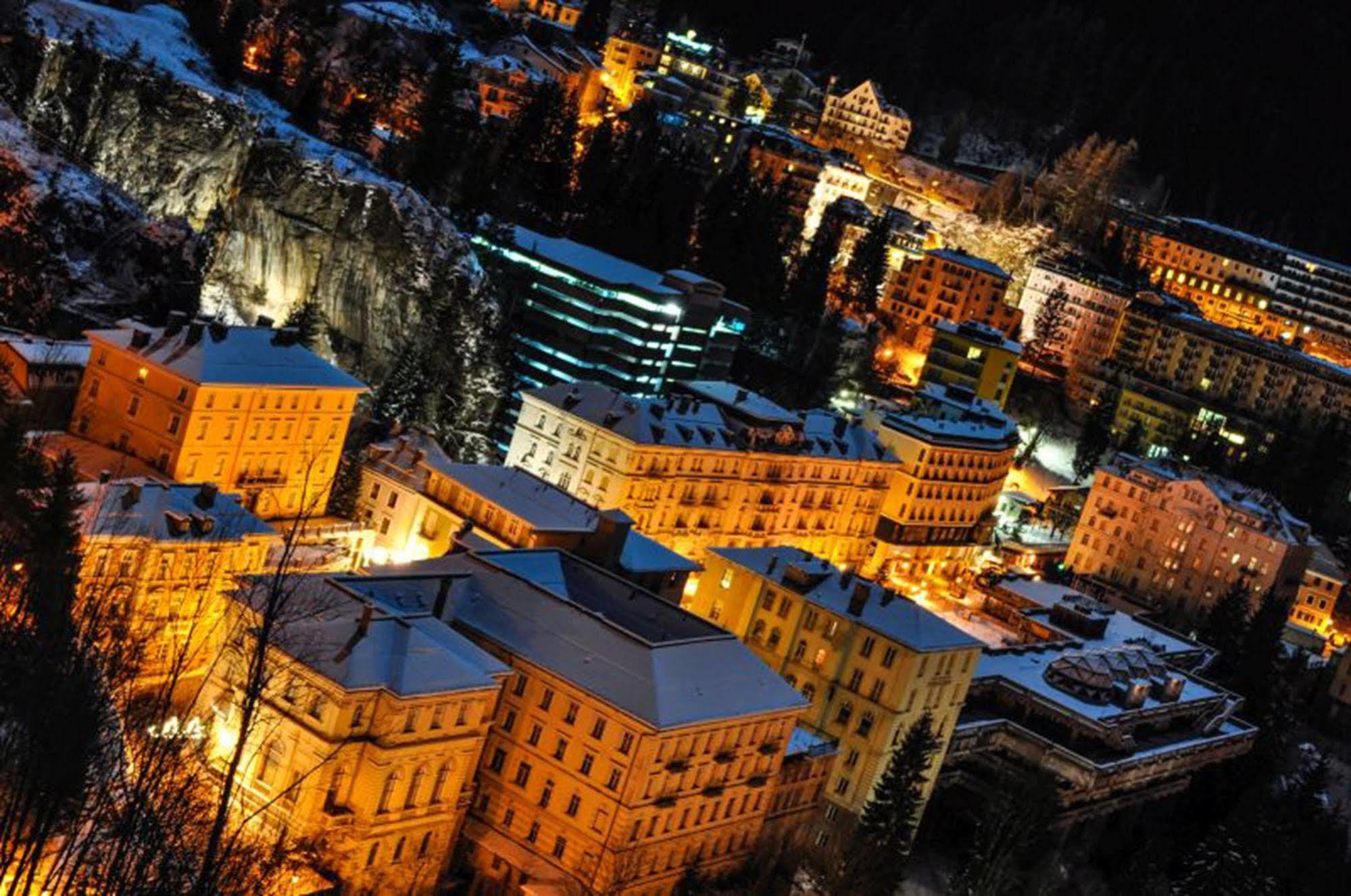 De L'Europe Gastein Hotel Bad Gastein Exterior photo
